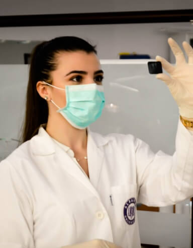 About Us Lab Expert Team Member 3